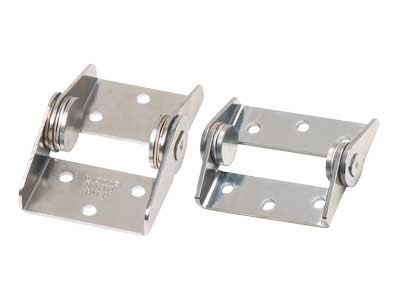 Stainless steel torque hinge